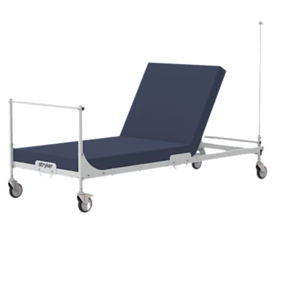 Wózki do transportu chorego w pozycji leżącej Stryker Emergency Relief Bed