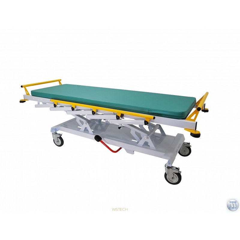 Wózki do transportu chorego w pozycji leżącej WSTECH TC