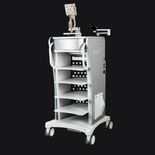 Wózki endoskopowe do endoskopów sztywnych ARTHREX Video Cart