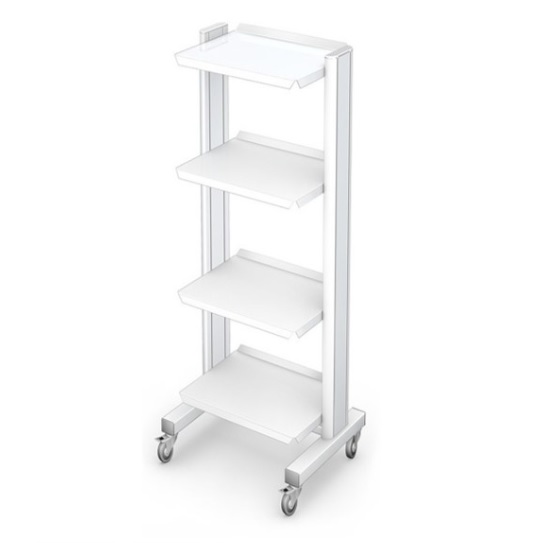 Wózki endoskopowe do endoskopów sztywnych B/D wózek