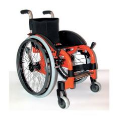 Wózki inwalidzkie aktywne Mobilex Offcarr Funky