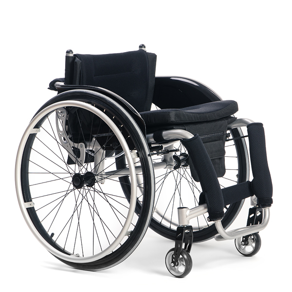 Wózki inwalidzkie aktywne MTB Poland Tornado Active