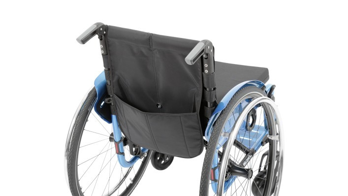 Wózki inwalidzkie aktywne Otto Bock AVANTGARDE DV