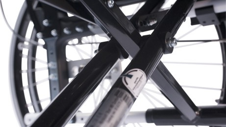 Wózki inwalidzkie aktywne Otto Bock MOTUS CV