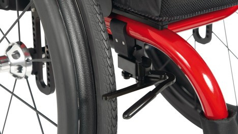 Wózki inwalidzkie aktywne Otto Bock VENTUS