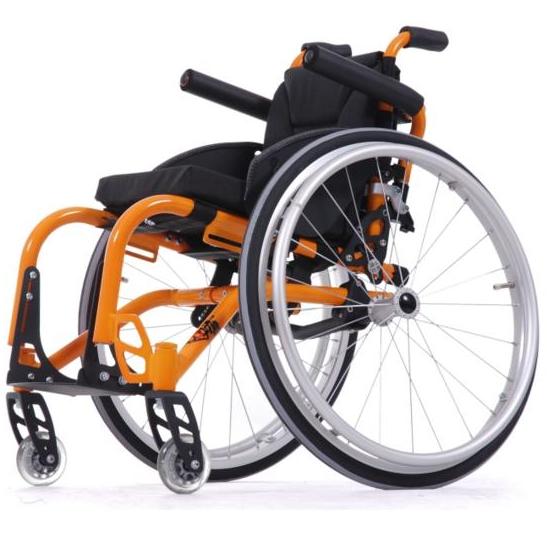 Wózki inwalidzkie aktywne Vermeiren Sagitta Kids