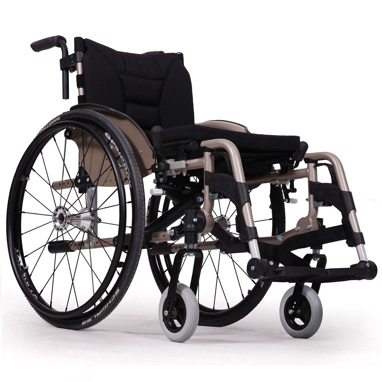 Wózki inwalidzkie aktywne Vermeiren V300 ACTIVE/XXL