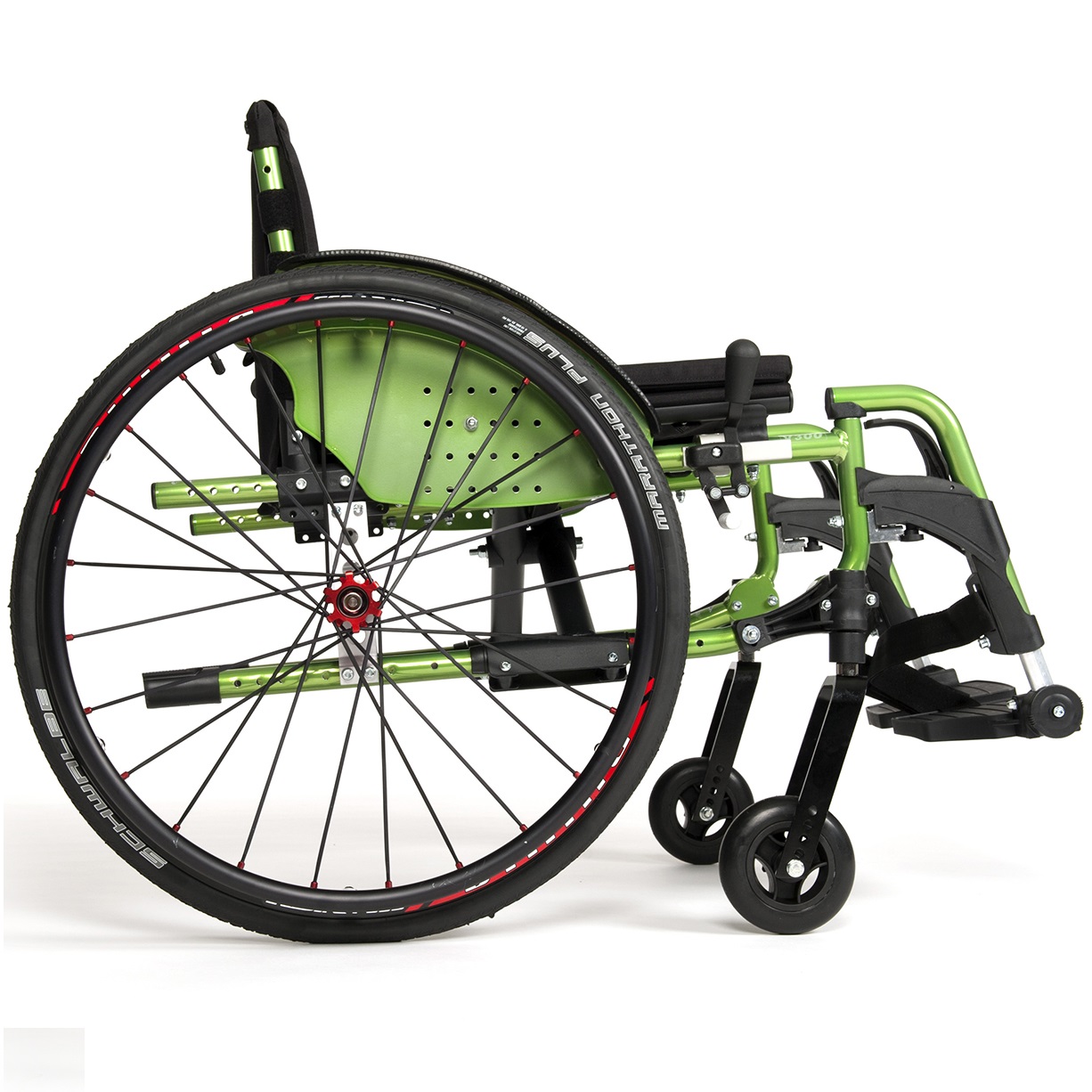 Wózki inwalidzkie aktywne Vermeiren V300 ACTIVE/XXL