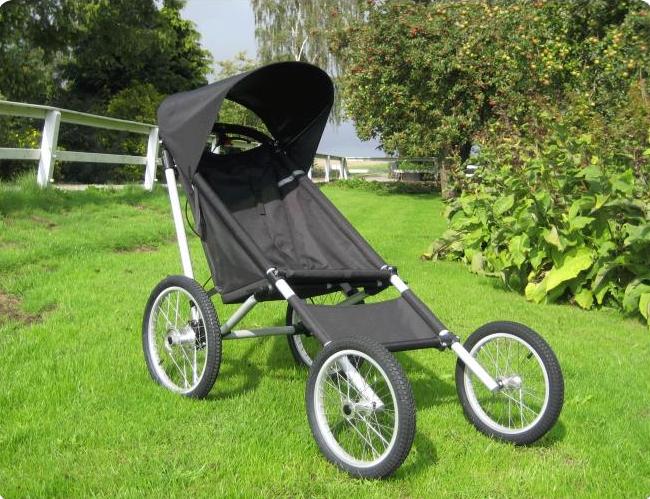 Wózki inwalidzkie dziecięce KFN ApS KFN4