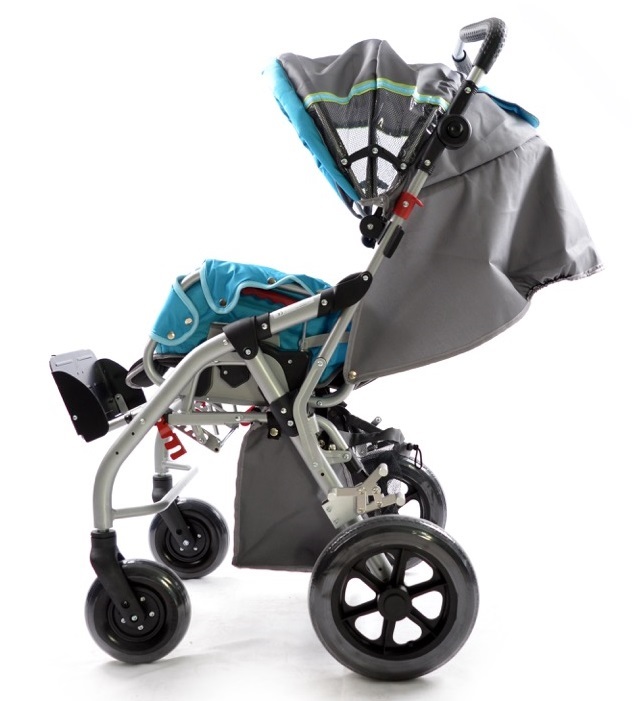 Wózki inwalidzkie dziecięce MediQual Primo Kid