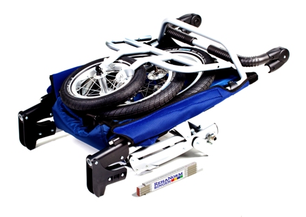 Wózki inwalidzkie dziecięce RehaNorm Multiroller