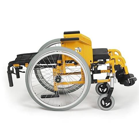 Wózki inwalidzkie dziecięce Vermeiren ECLIPSX4 90°KIDS