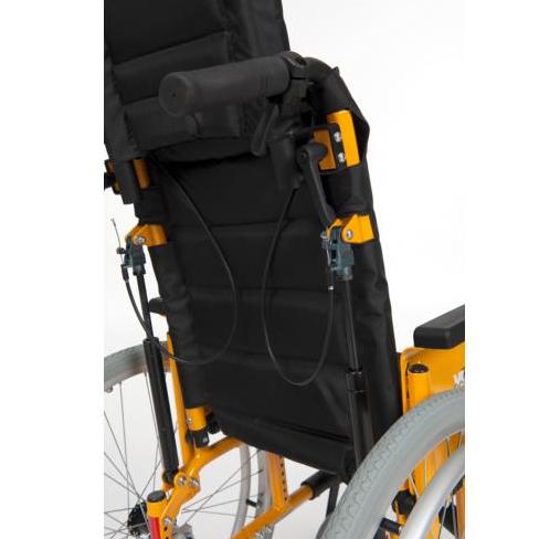 Wózki inwalidzkie dziecięce Vermeiren ECLIPSX4 90°KIDS