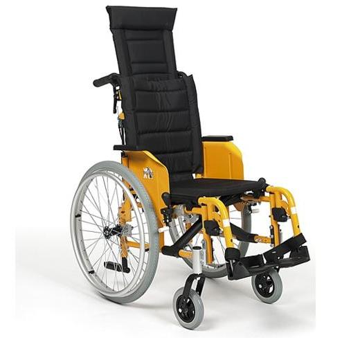 Wózki inwalidzkie dziecięce Vermeiren ECLIPSX4 90°KIDS