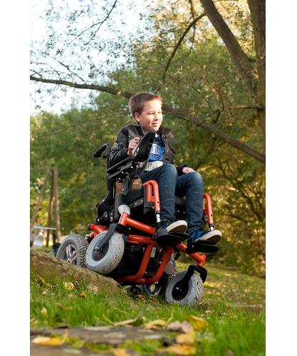 Wózki inwalidzkie dziecięce Vermeiren FOREST KIDS