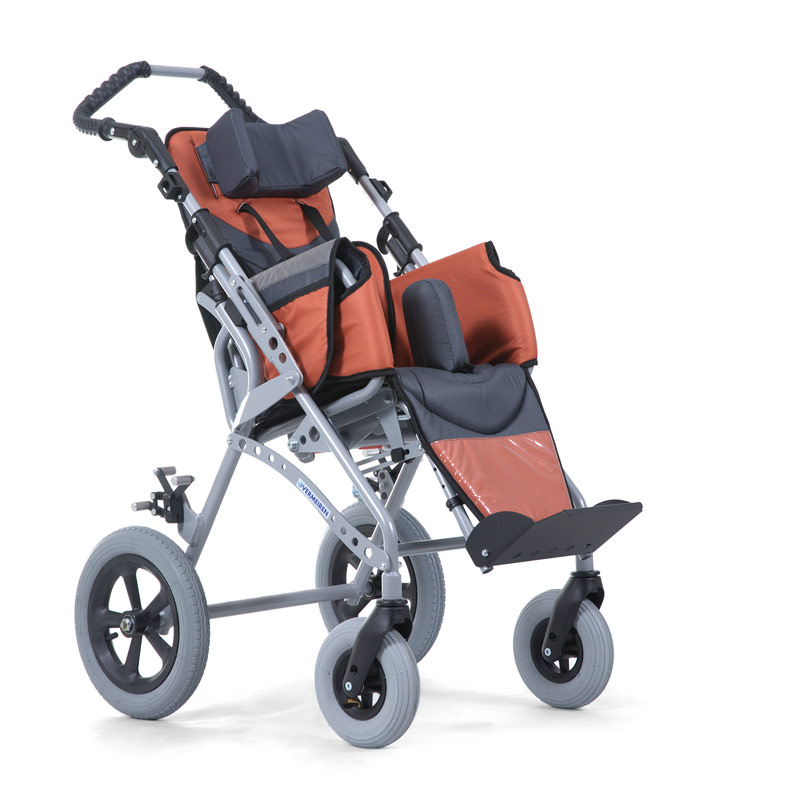 Wózki inwalidzkie dziecięce Vermeiren Gemini 32 / 40 / 45