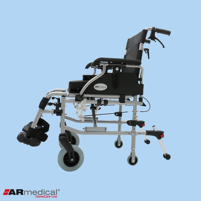Wózki inwalidzkie standardowe Armedical PRESTIGE AR-350
