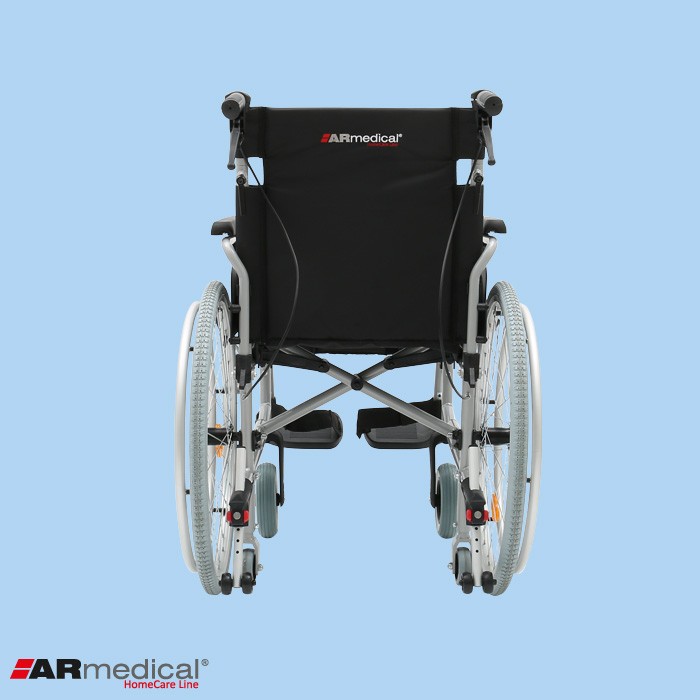 Wózki inwalidzkie standardowe Armedical PRESTIGE AR-350