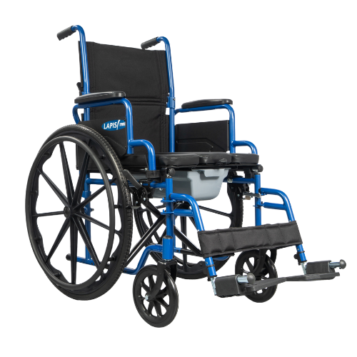 Wózki inwalidzkie standardowe MOBIAK LAPIS
