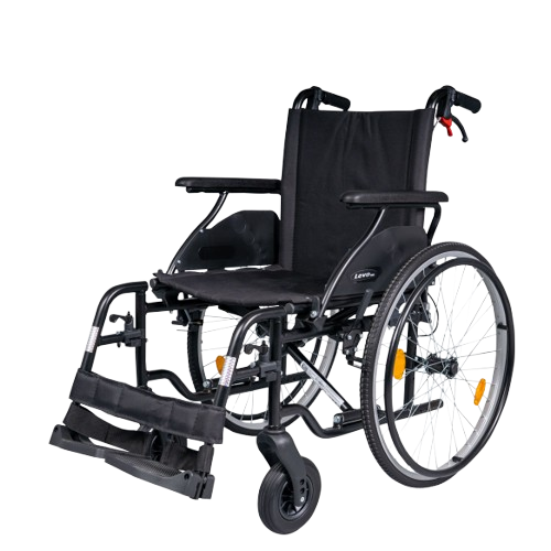 Wózki inwalidzkie standardowe MOBIAK LEVO