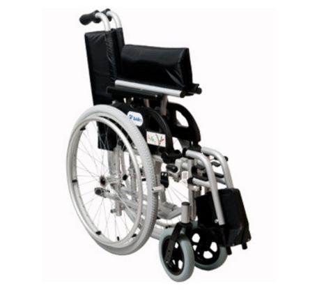 Wózki inwalidzkie standardowe Mobilex Marlin