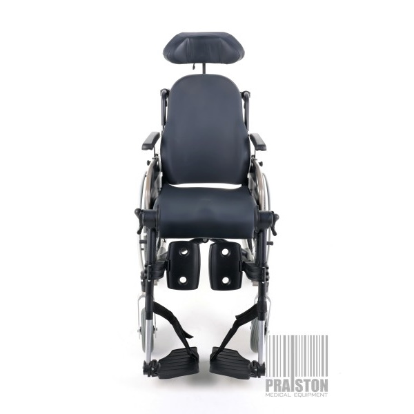 Wózki inwalidzkie standardowe używane B/D Vermeiren V300 30° Komfort - Praiston rekondycjonowany