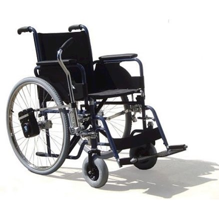 Wózki inwalidzkie standardowe Vermeiren 708 D HEM 1