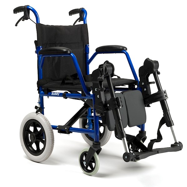 Wózki inwalidzkie standardowe Vermeiren Bobby
