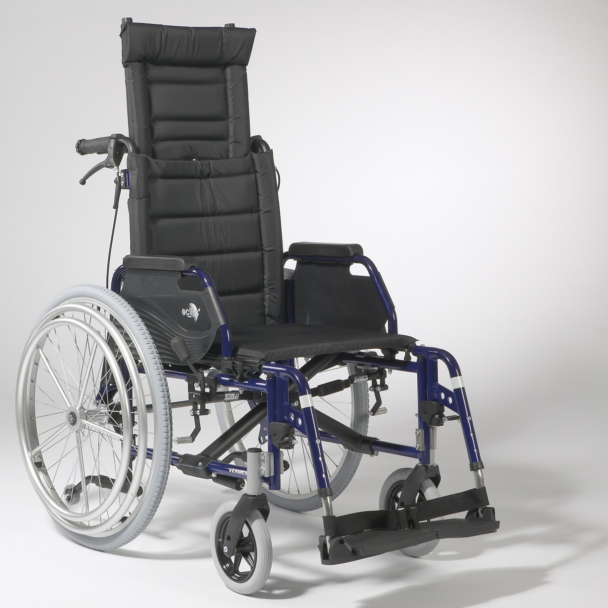 Wózki inwalidzkie standardowe Vermeiren Eclips +30°