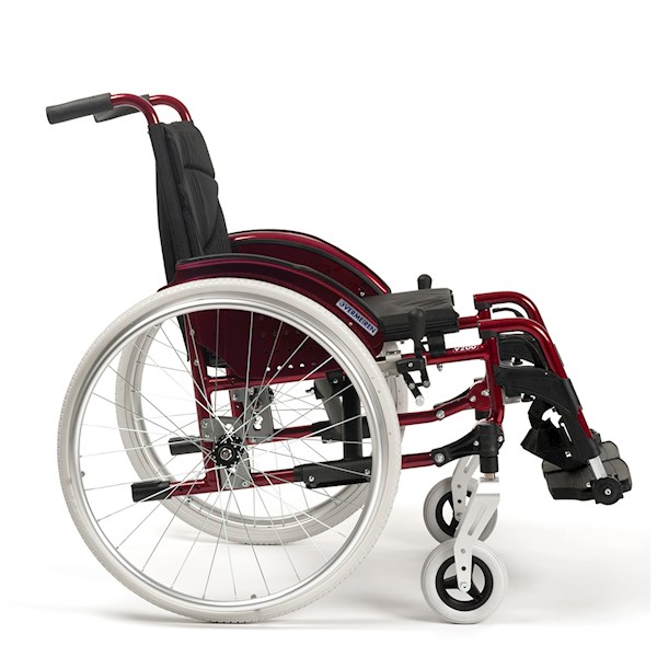 Wózki inwalidzkie standardowe Vermeiren V200 GO