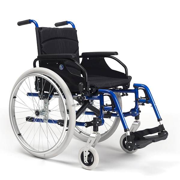 Wózki inwalidzkie standardowe Vermeiren V300