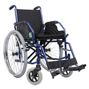 Wózki inwalidzkie standardowe Vitea Care VCWK42