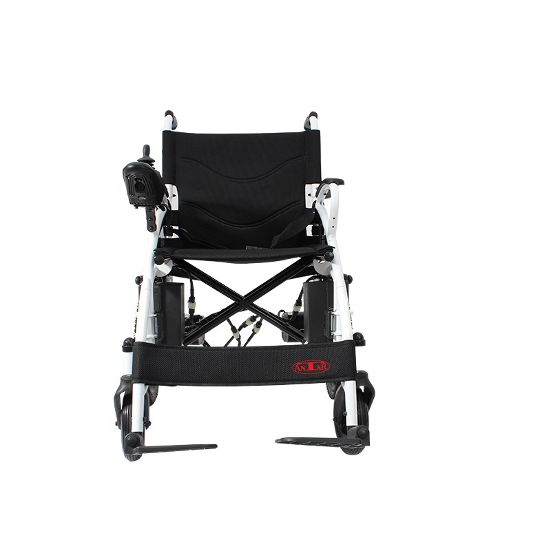 Wózki inwalidzkie z napędem elektrycznym Antar AT52304