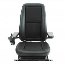 Wózki inwalidzkie z napędem elektrycznym Eurovema Miniflex Comfort