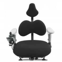 Wózki inwalidzkie z napędem elektrycznym Eurovema Miniflex Forma