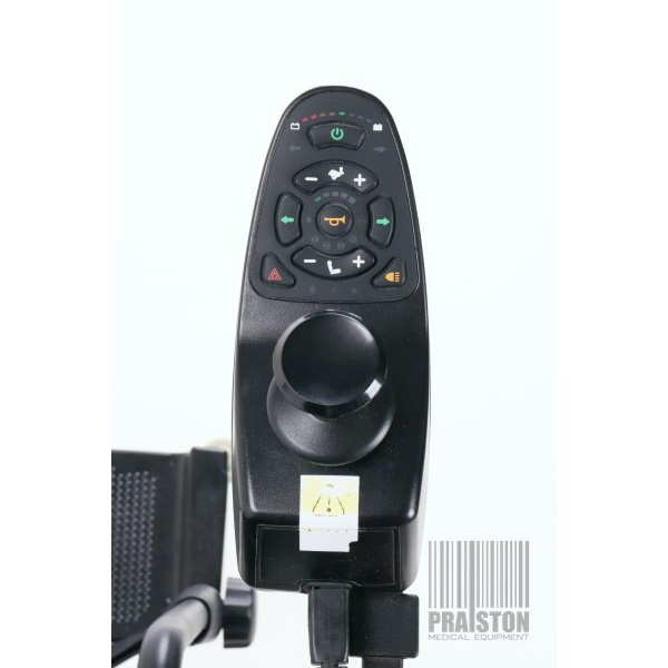 Wózki inwalidzkie z napędem elektrycznym używane B/D Vermeiren Tracer - Praiston rekondycjonowany