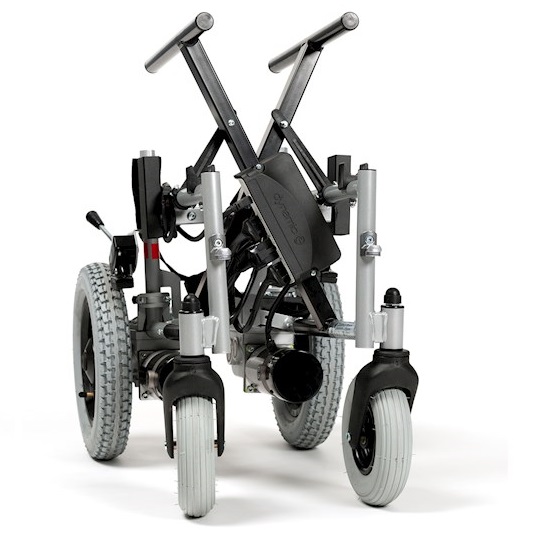 Wózki inwalidzkie z napędem elektrycznym Vermeiren Express