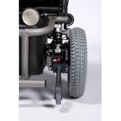 Wózki inwalidzkie z napędem elektrycznym Vermeiren Forest