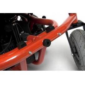 Wózki inwalidzkie z napędem elektrycznym Vermeiren Forest