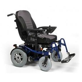 Wózki inwalidzkie z napędem elektrycznym Vermeiren Forest