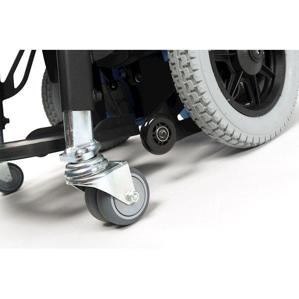 Wózki inwalidzkie z napędem elektrycznym Vermeiren Navix SU