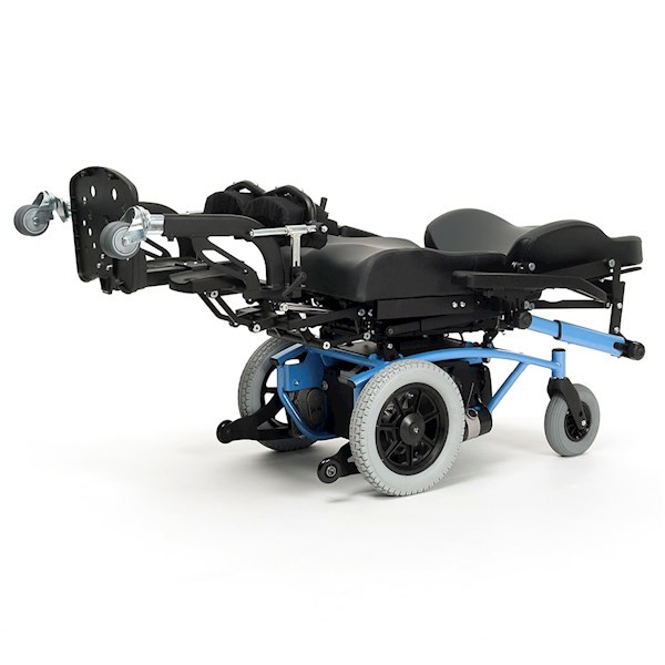 Wózki inwalidzkie z napędem elektrycznym Vermeiren Navix SU
