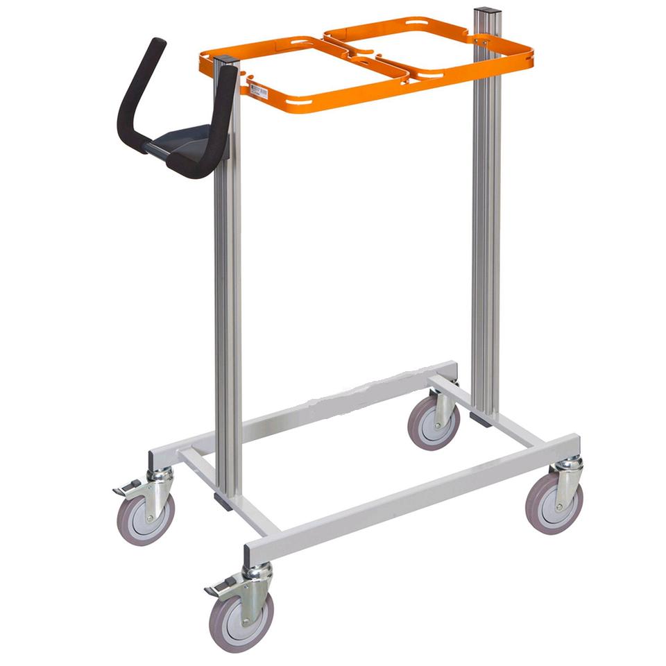 Wózki na akcesoria do sprzątania Diversey TASKI Nano Trolley