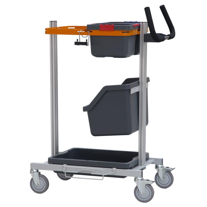 Wózki na akcesoria do sprzątania Diversey TASKI Nano Trolley