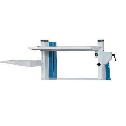 Wózki na aparaturę medyczną- akcesoria B.Braun PV886