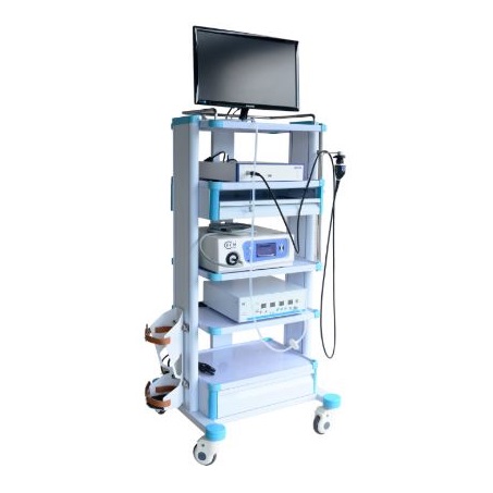 Wózki na aparaturę medyczną ANMAT JH-YQ02