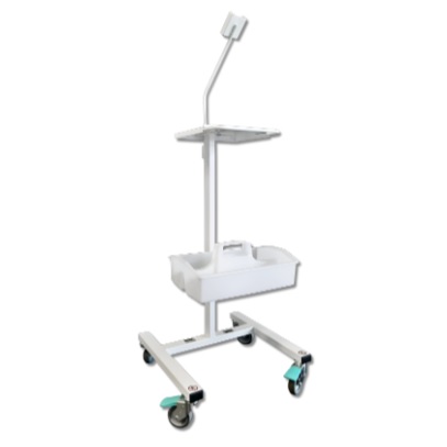 Wózki na aparaturę medyczną ASPEL WB-5