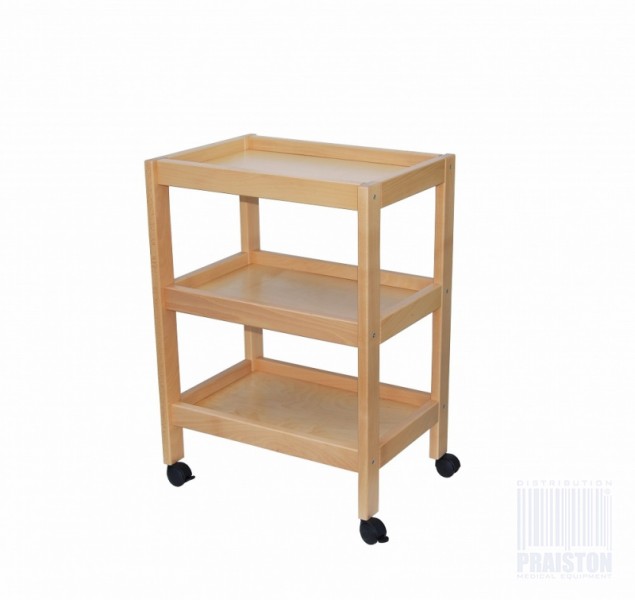 Wózki na aparaturę medyczną B/D ARKE