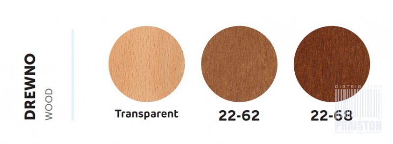 Wózki na aparaturę medyczną B/D ARKE