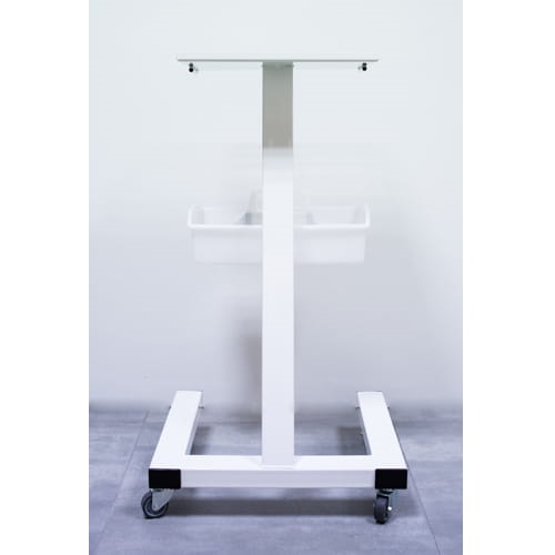 Wózki na aparaturę medyczną B/D Do aparatu KTG/EKG